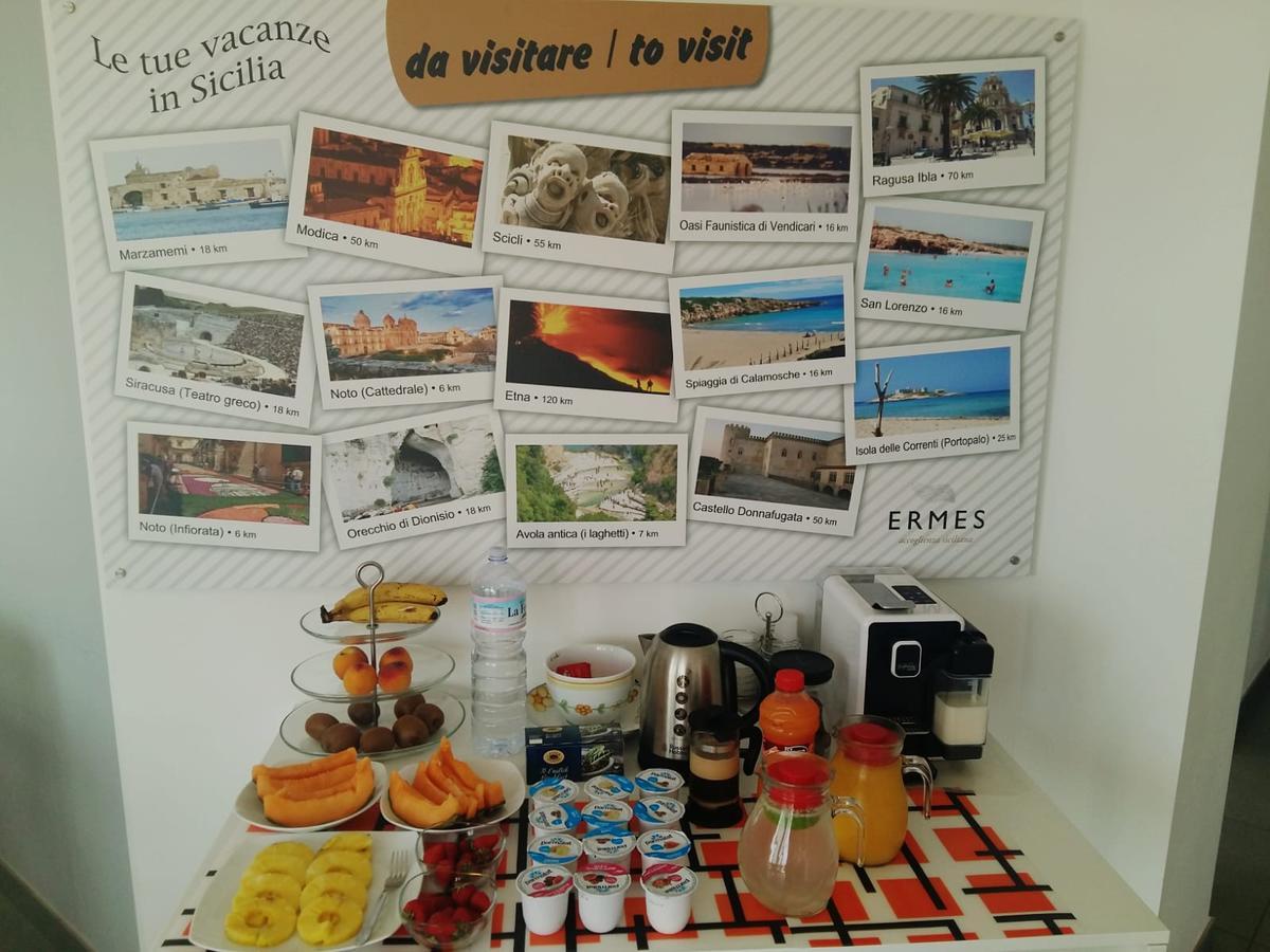 Ermes Bed & Breakfast Avola